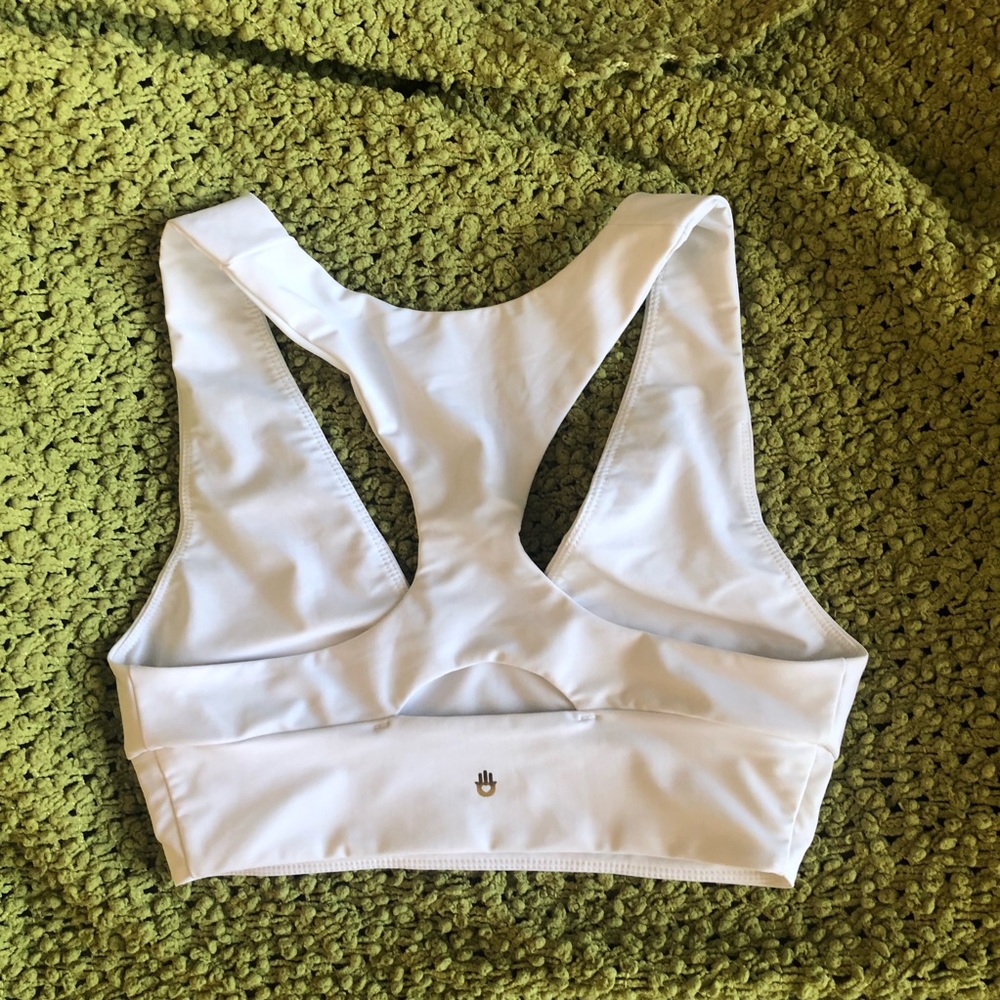 Spiritual Gangster Plunge Bra